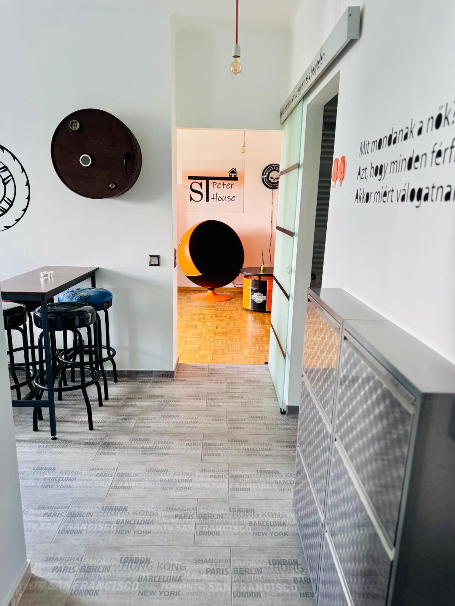 St Peter House Apartment Miskolc