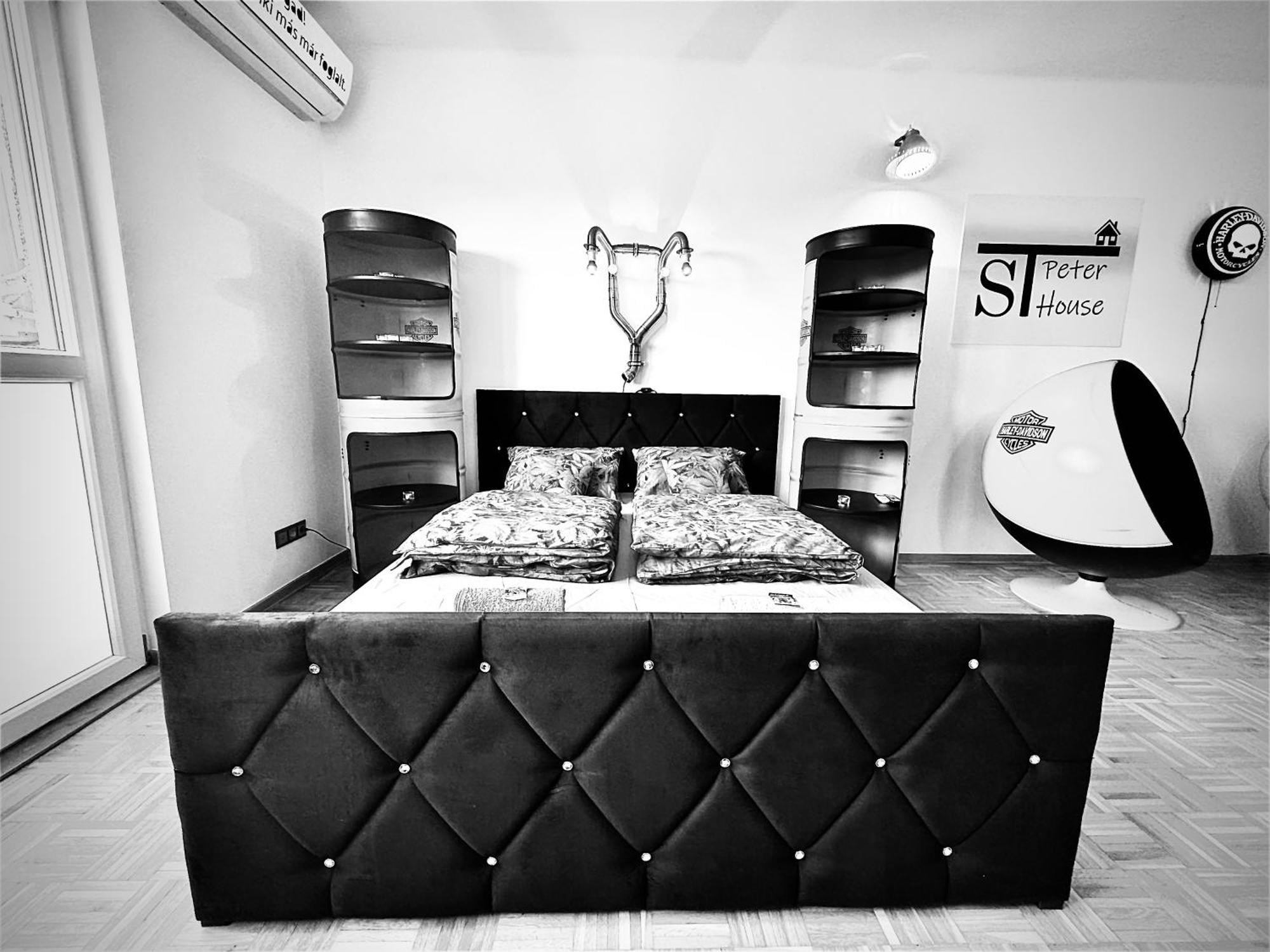 St Peter House Apartment Miskolc