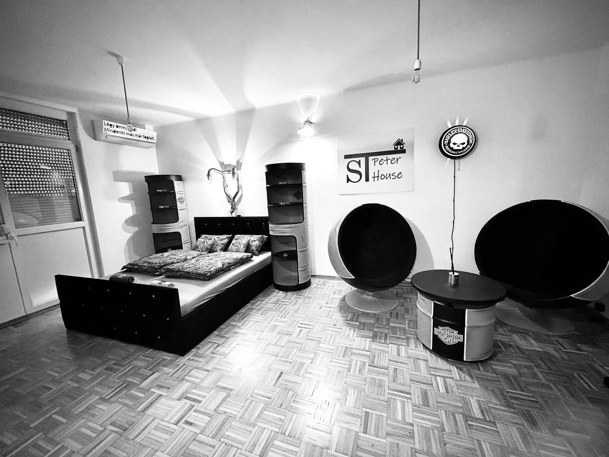 St Peter House Miskolc