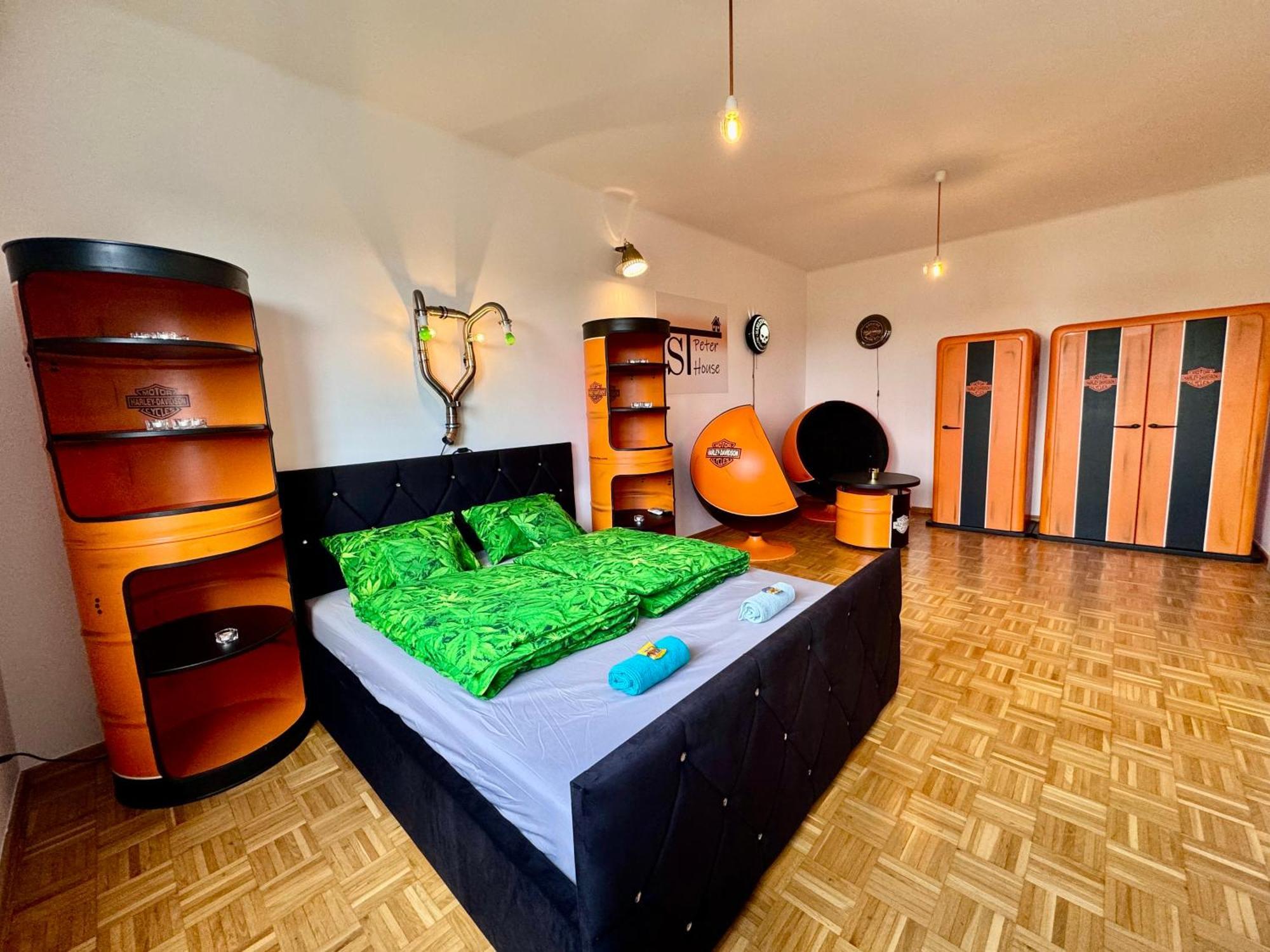 Апартаменти St Peter House Мішкольц